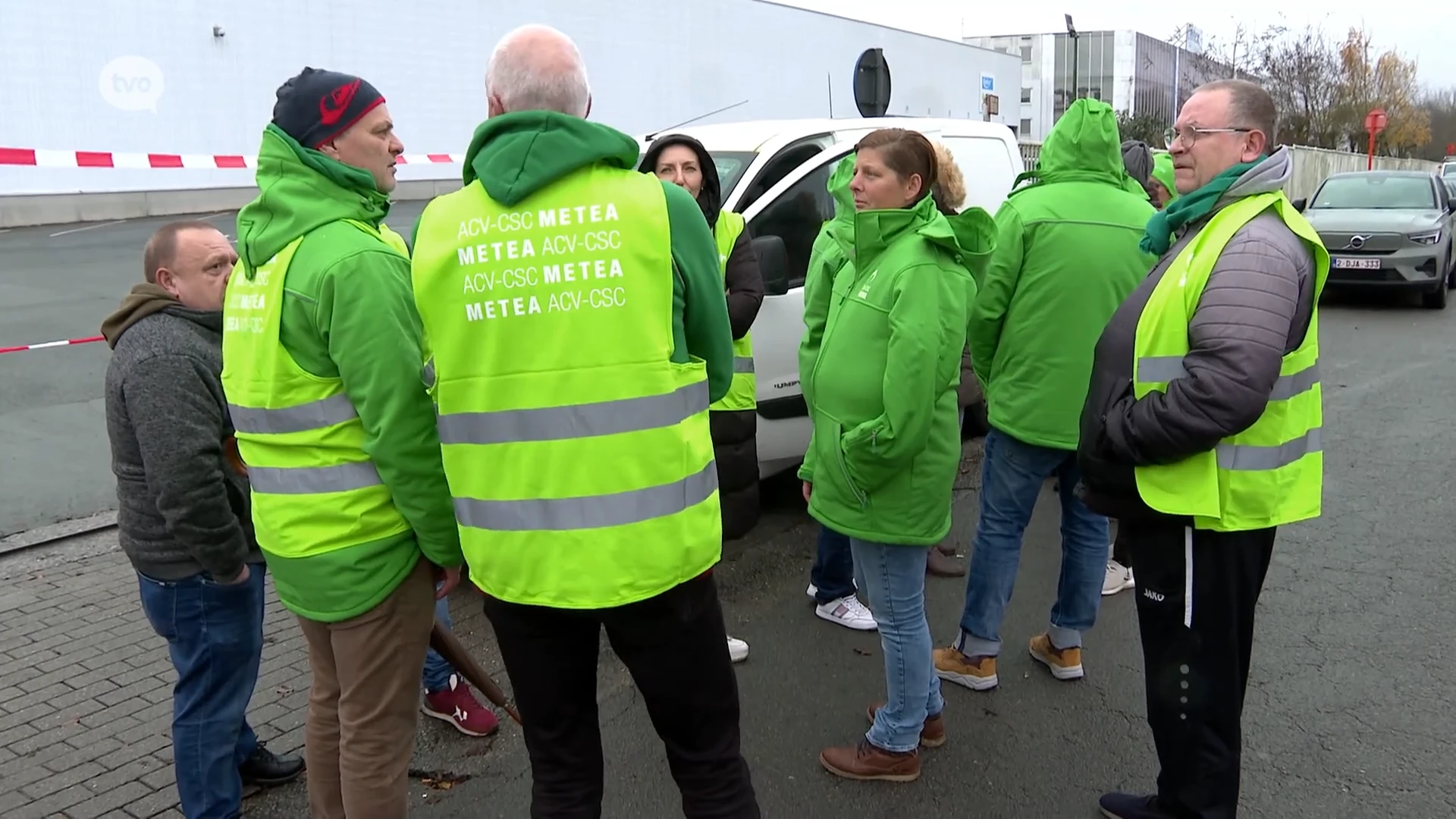 Staking bij Ontex in Buggenhout is voorbij, akkoord tot snel sociaal overleg