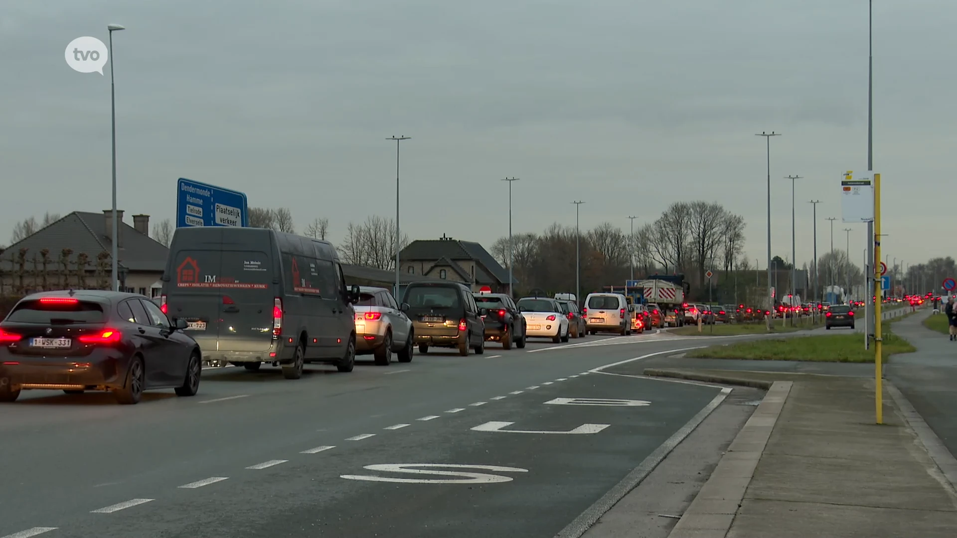 Werken op N446 zorgen voor files op N41: "Iedere dag één uur voor twee kilometer"