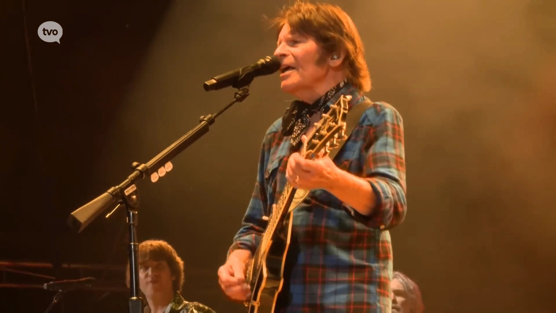 John Fogerty komt naar Rock Zottegem