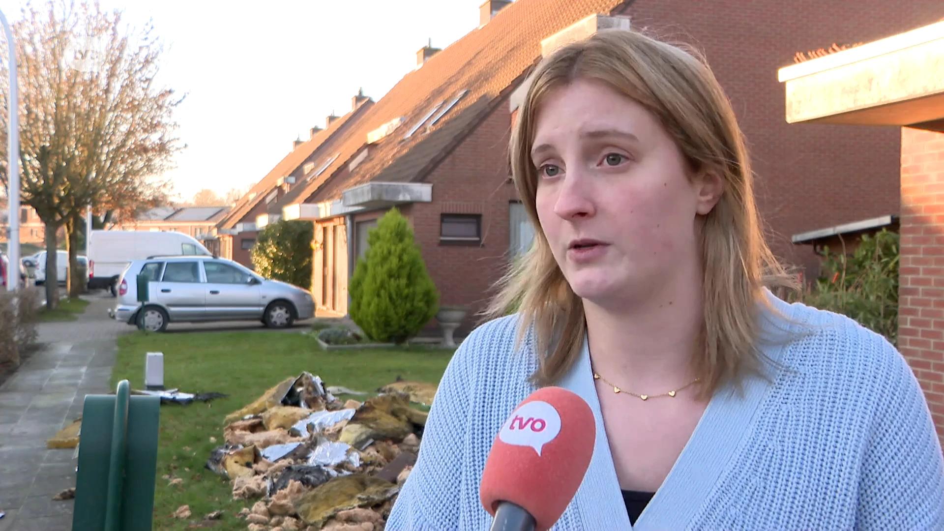 Tante van twee slachtoffers van gasexplosie getuigt: "Ze moeten echt veel pijn doorstaan"