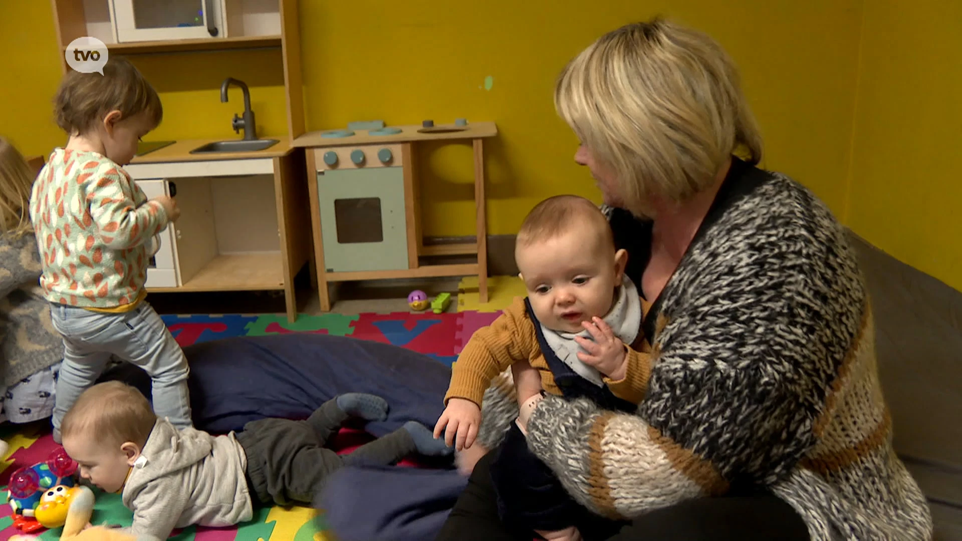 Extra plaatsen doekje voor het bloeden bij kinderopvang in Sint-Niklaas