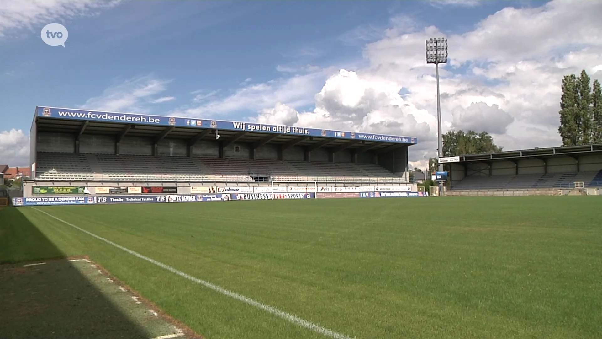 Geen Elite voetbal meer voor jeugdspelers FCV Dender: "Financieel niet meer haalbaar"