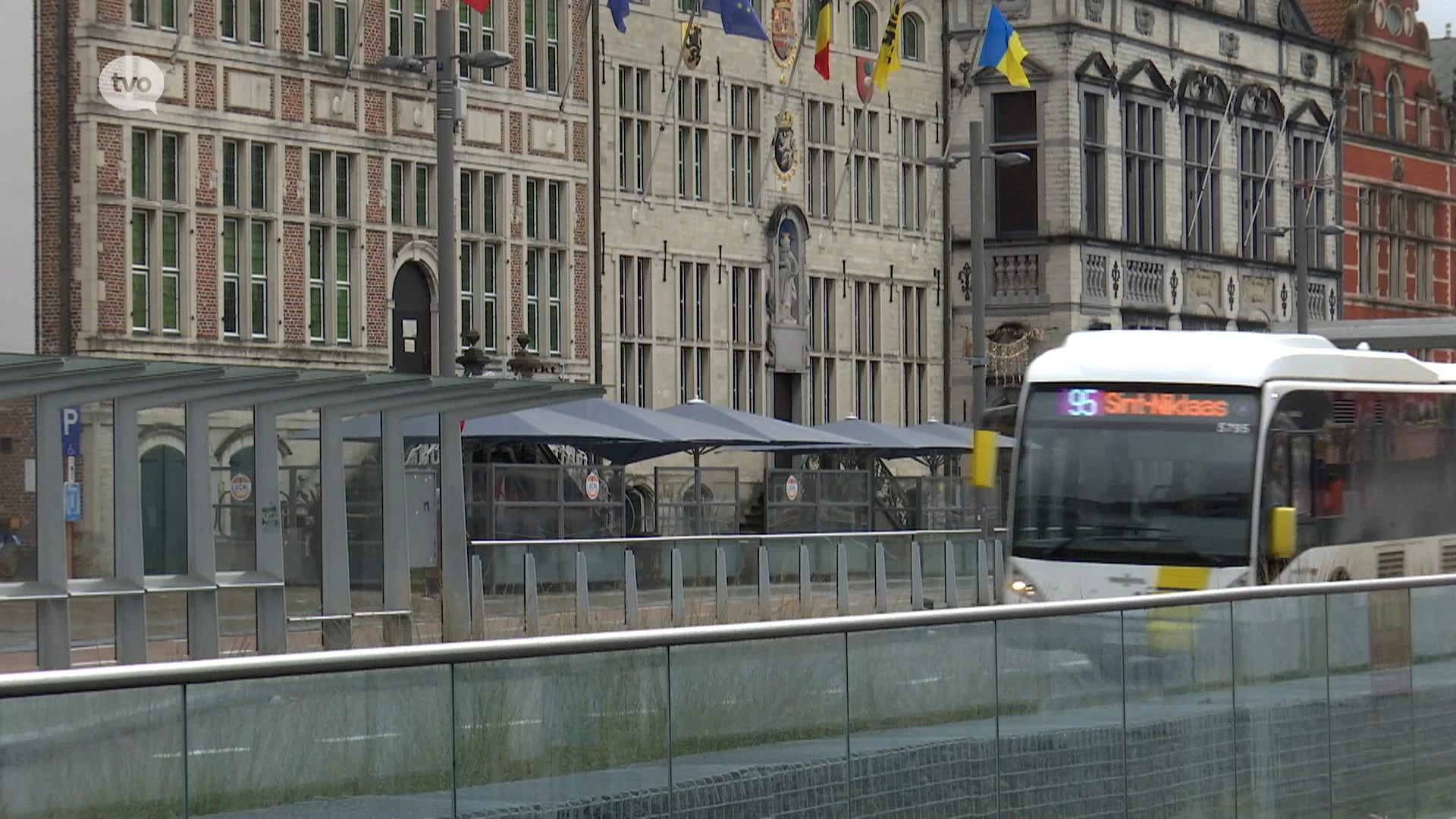 Morgen massaal protest tegen nieuwe vervoersplan De Lijn