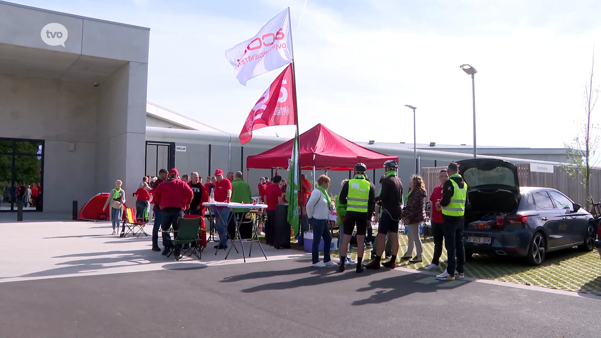 Staking in alle Belgische gevangenissen: "Te veel gedetineerden voor te weinig cellen"