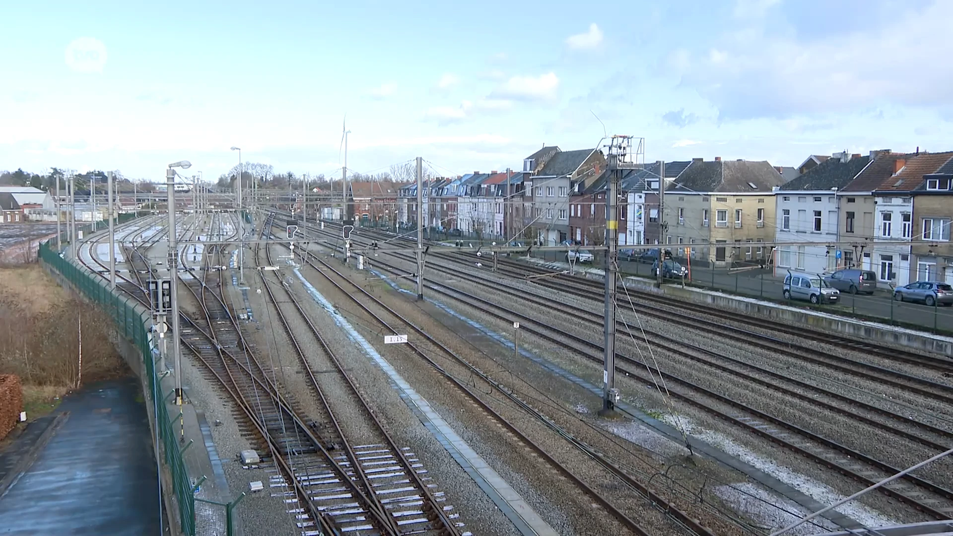 Vervanging storende diesellocomotieven in Geraardsbergen met 7 tot 9 jaar uitgesteld