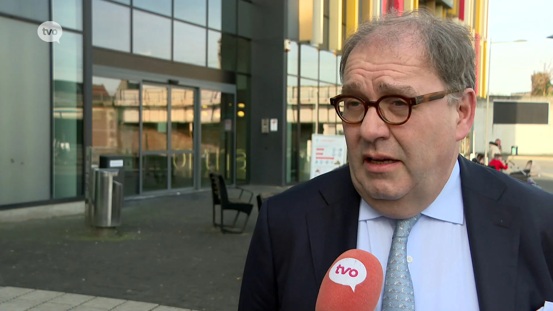 Christoph D'Haese (N-VA): "Ook zonder samenscholingsverbod blijft politie waakzaam"