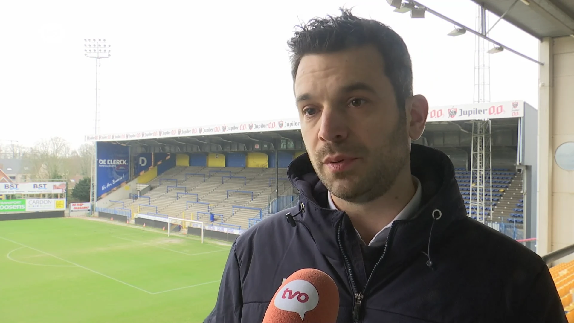 Supporters van SK Beveren uiteindelijk toch welkom vanavond op Zulte-Waregem