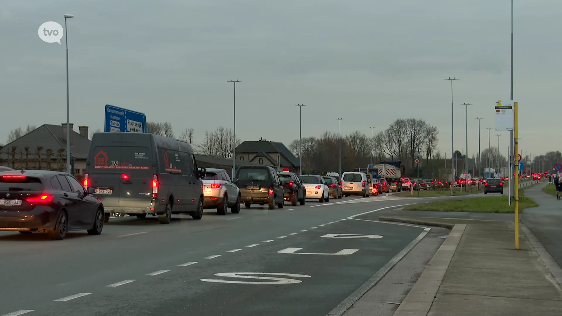 Temse roept hulp in van gouverneur om files op N41 aan te pakken: "Hulpdiensten die te laat komen, dat wil ik niet op mijn geweten"