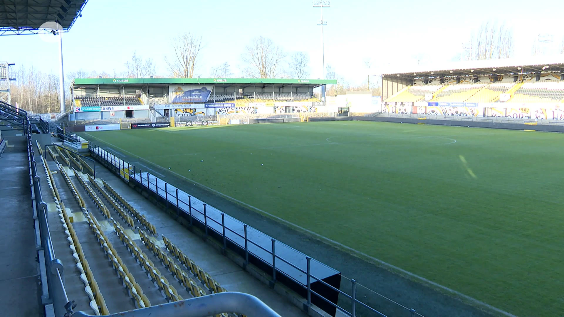 Tot 75 miljoen euro kosten voor nieuw of vernieuwd Daknamstadion in Lokeren