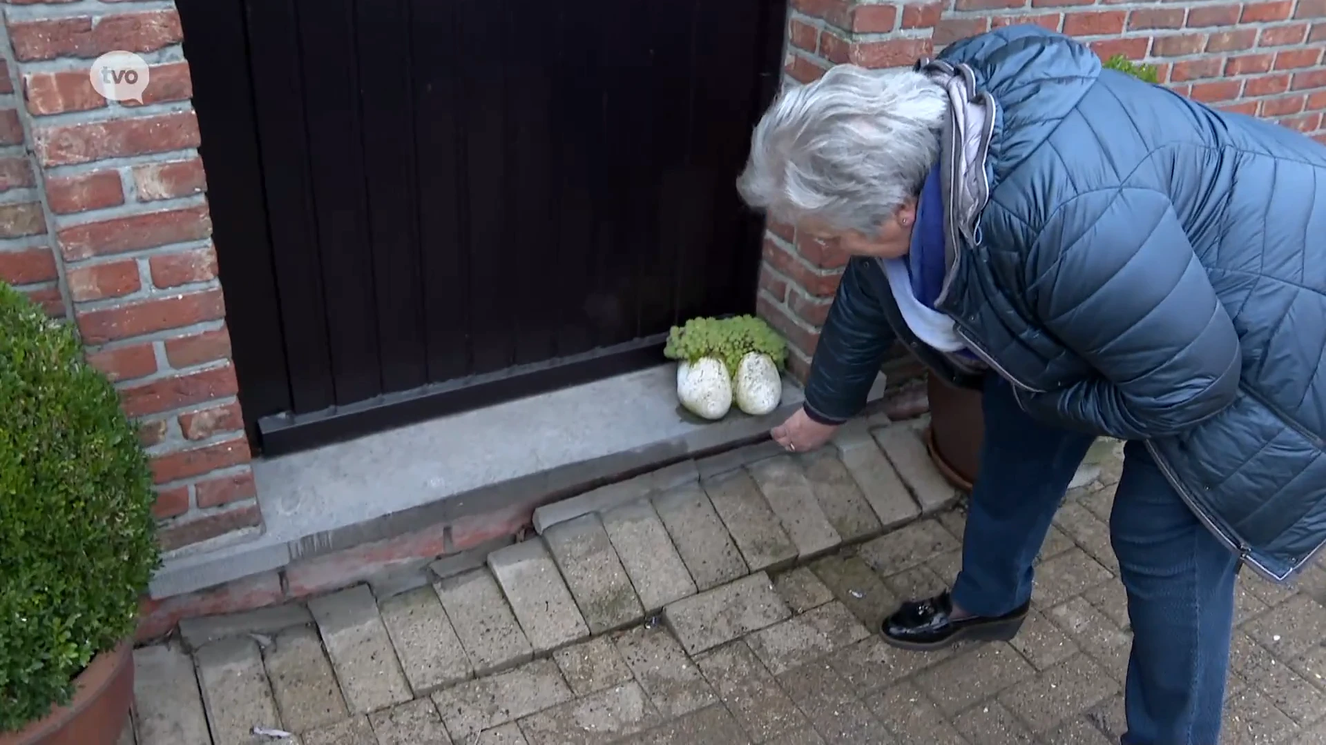 Huis van Maria uit Lokeren is gebouwd op oud stort en zakt weg: “Dit is allemaal onbewoonbaar en waardeloos”