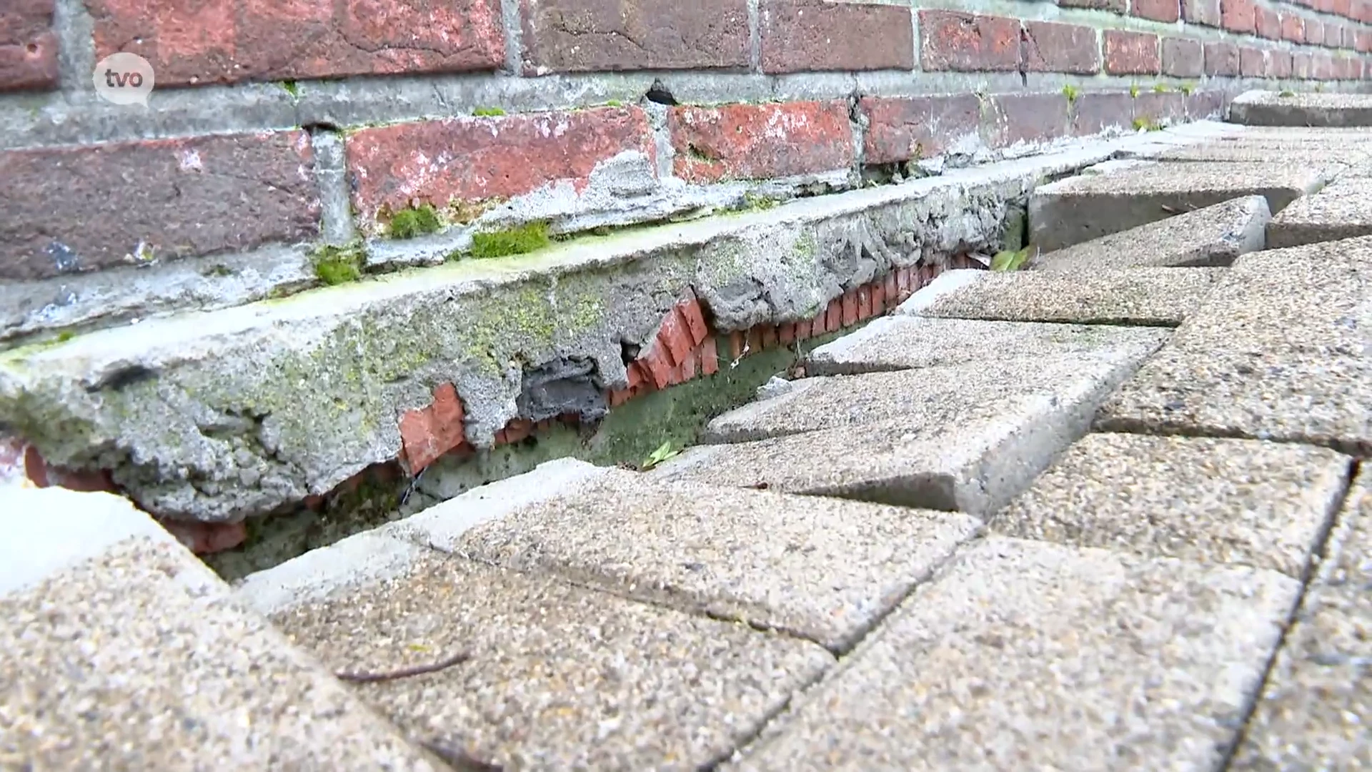 Maria uit Lokeren kocht huis op oud stort, en nu zakt alles weg: "Het huis is waardeloos"