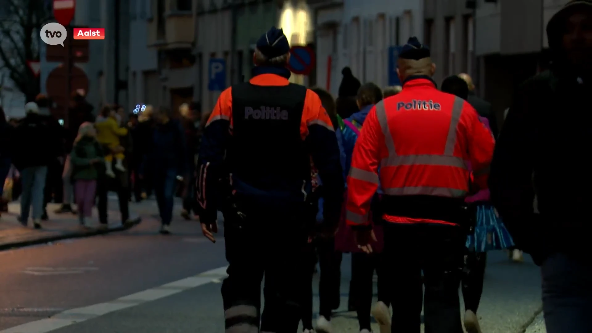 Amper incidenten tijdens eerste carnavalsdag