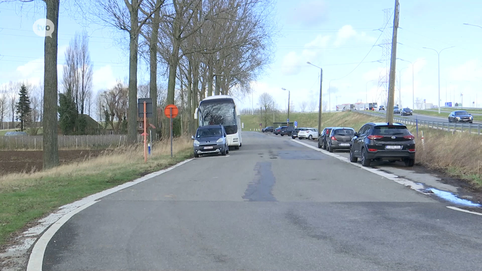 Vlaamse boeren vertrekken morgenochtend in alle vroegte in Melsele, van daaruit trekken ze naar de haven