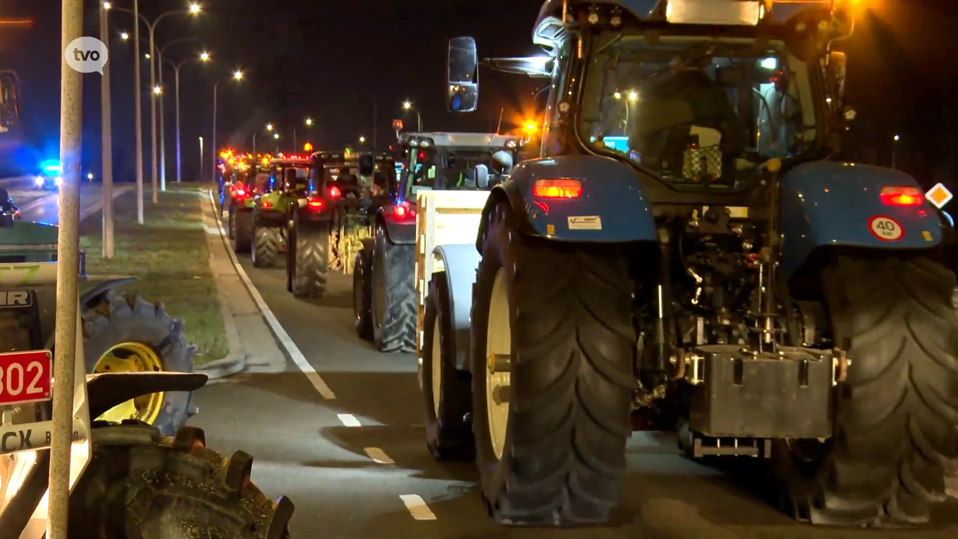 Waaslandhaven staat muurvast, boeren houden been stijf: "We doen dit niet voor ons plezier"