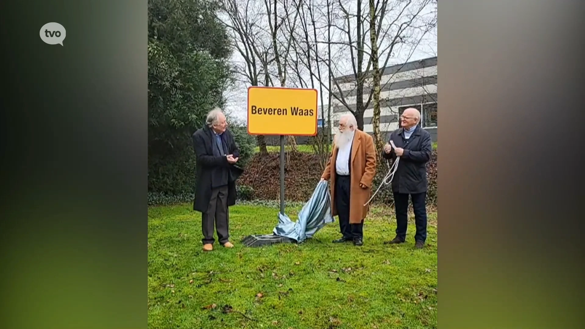 Beveren Waas is de nieuwe naam van de fusiegemeente Beveren-Kruibeke-Zwijndrecht