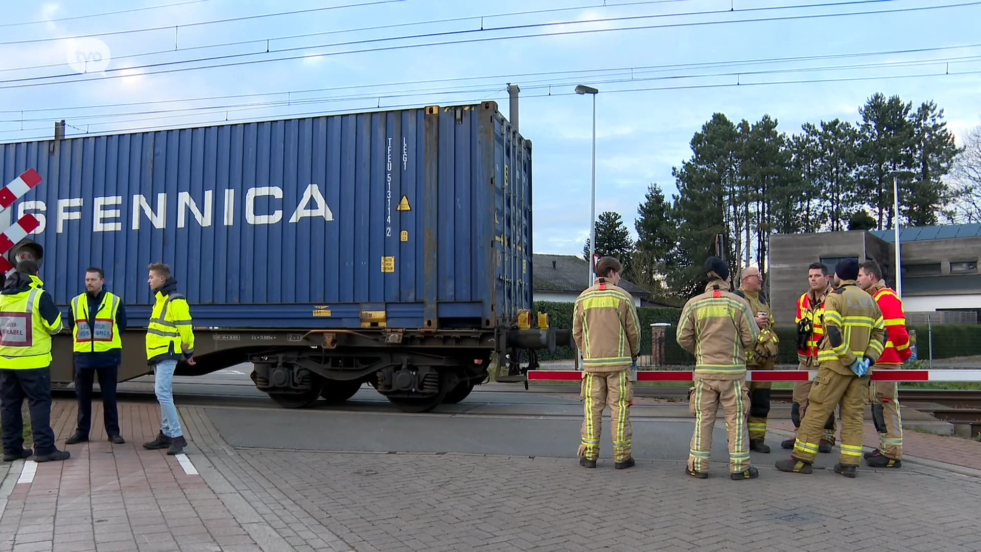 Bijna 100 spoorlopers in 2023 in Oost-Vlaanderen