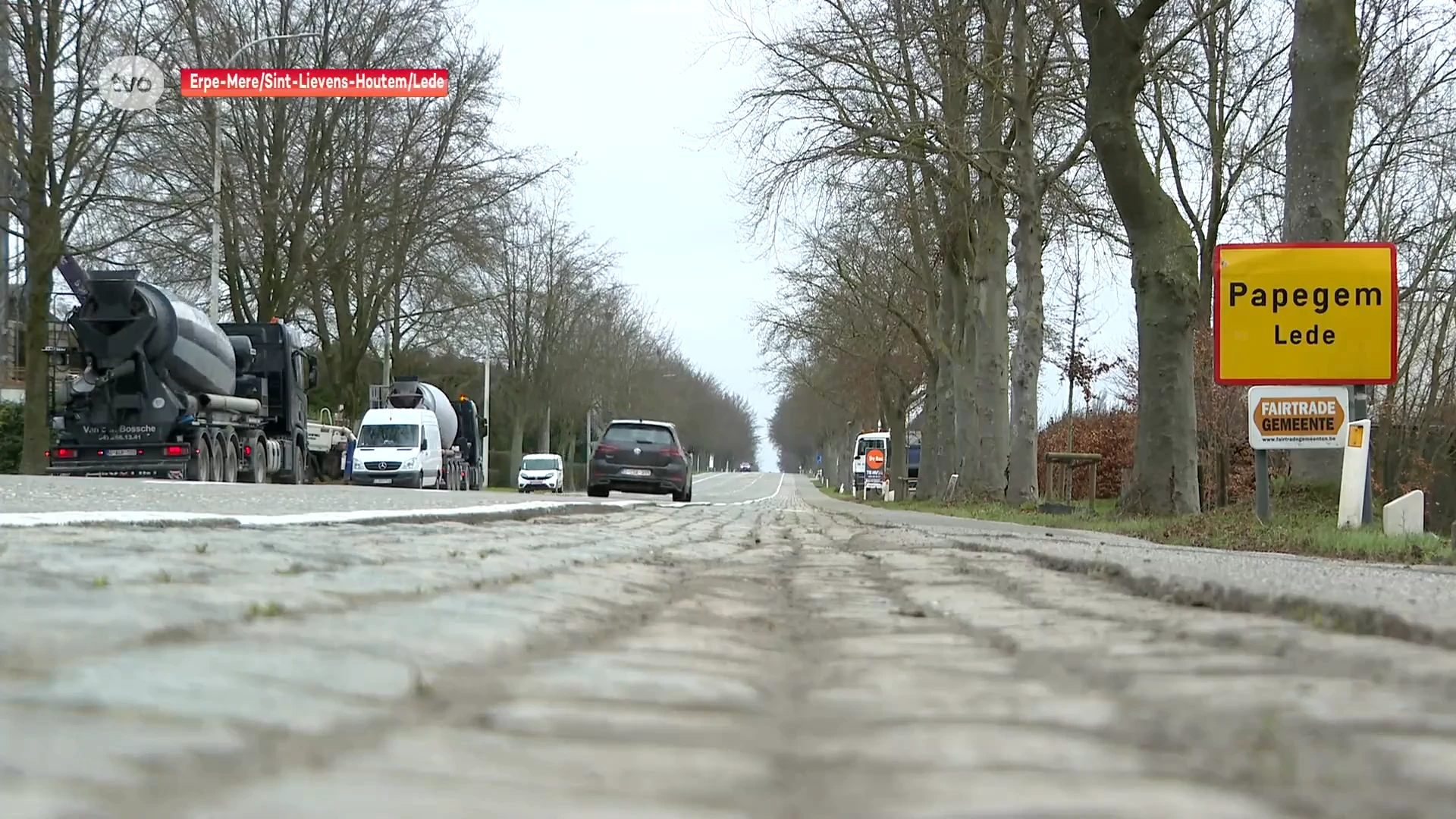 N9 van Oordegem tot Vijfhuizen op de schop voor meer veiligheid