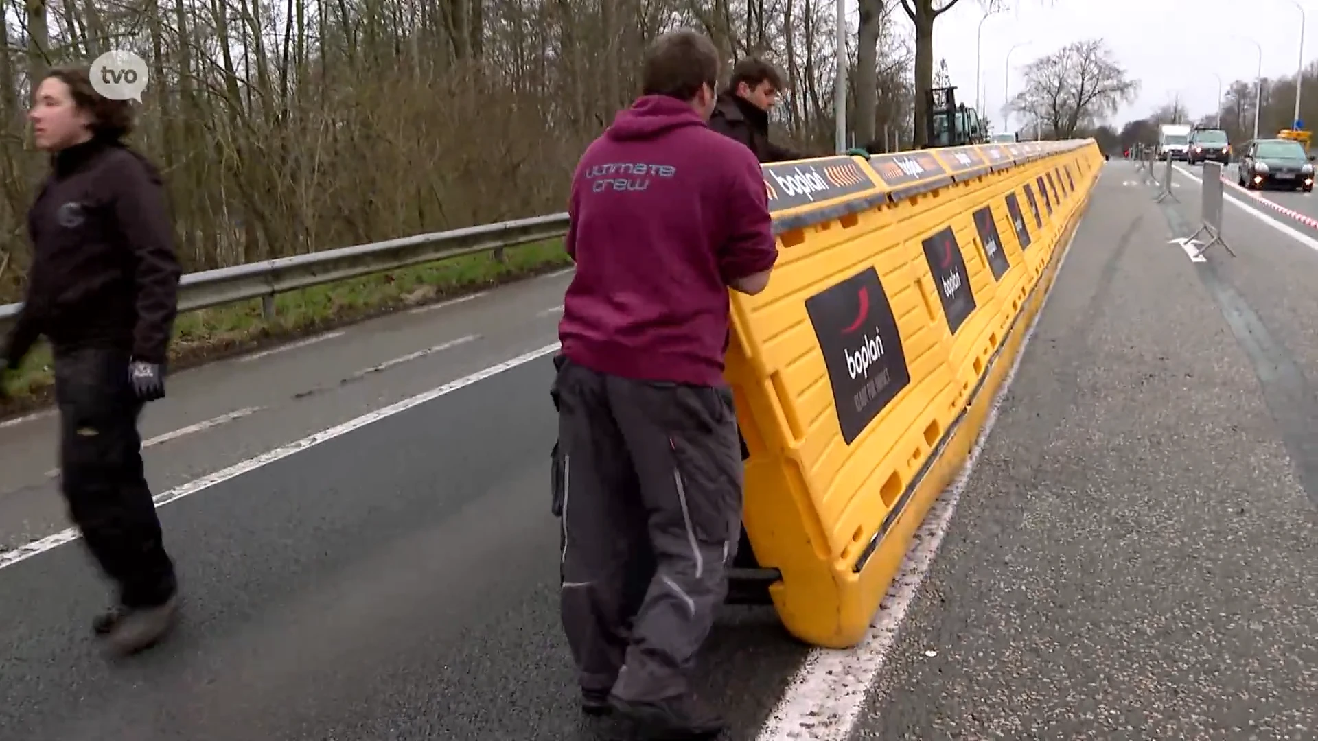 Wie volgt er zaterdag Dylan Van Baarle op? Ninove bijna klaar voor aankomst van De Omloop