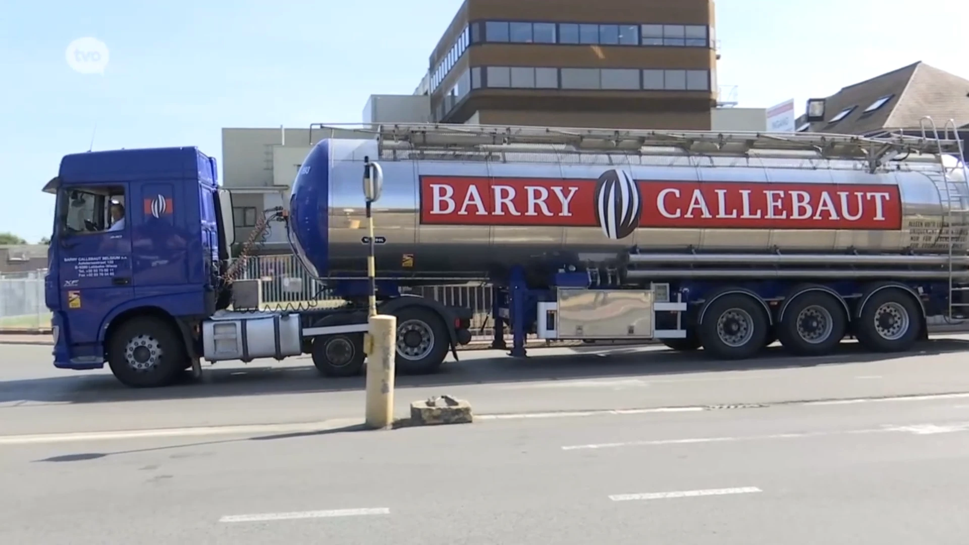 Driehonderd ontslagen bij chocoladeproducent Barry Callebaut Wieze