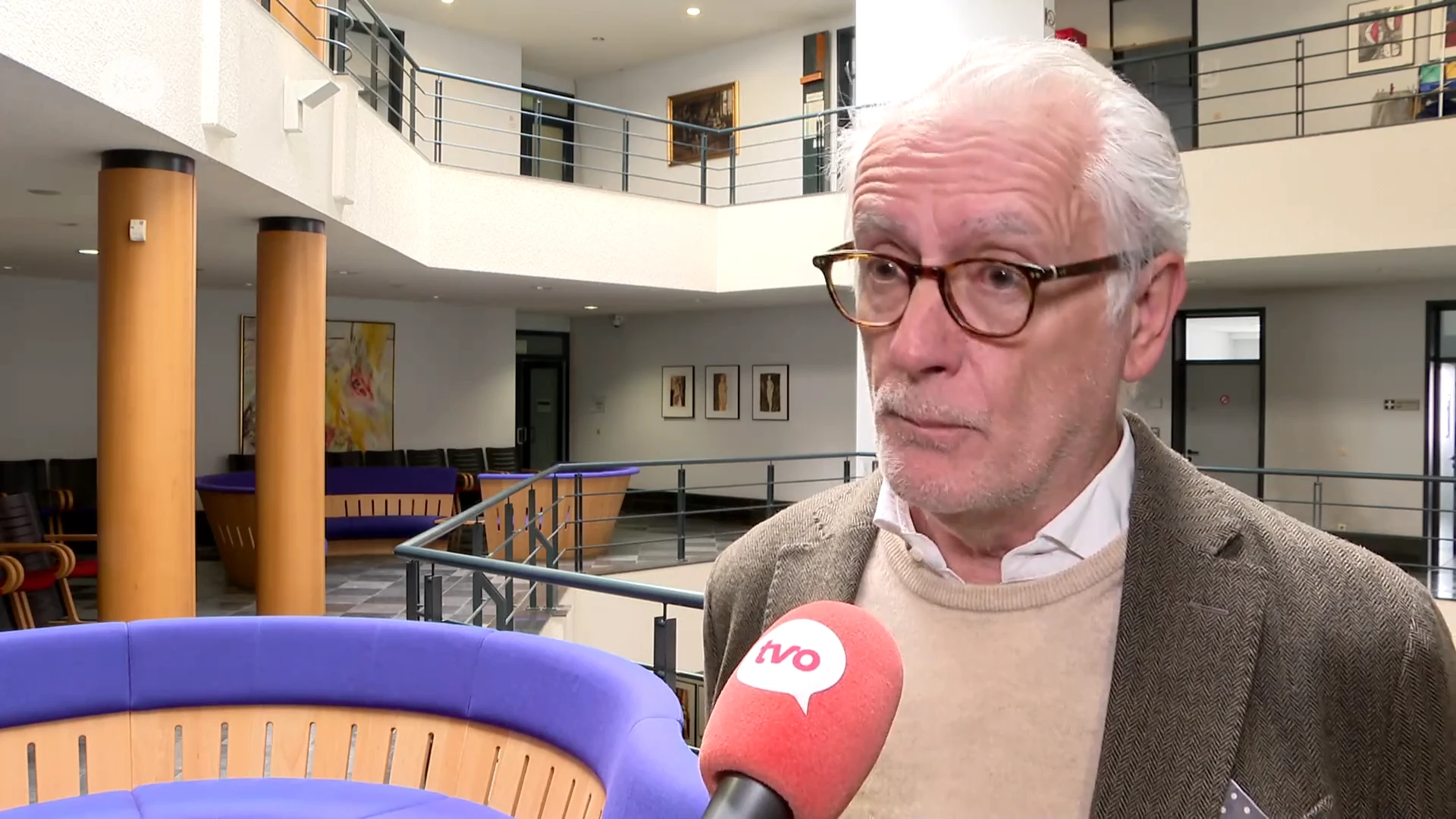 Politierechter Peter D'Hondt: "De enige sluitende oplossing voor een rijverbod is eigenlijk een opsluiting"