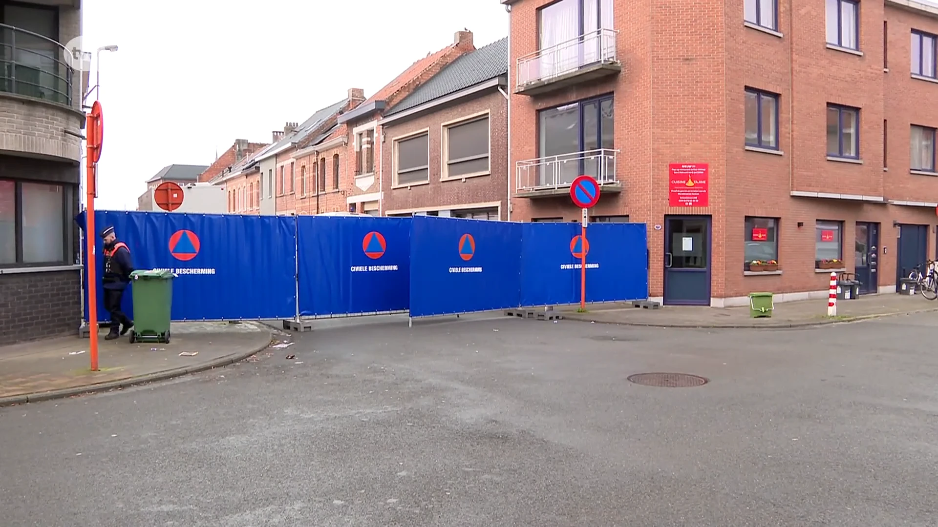 Reconstructie moord op Tamara Engels in Sint-Niklaas van start