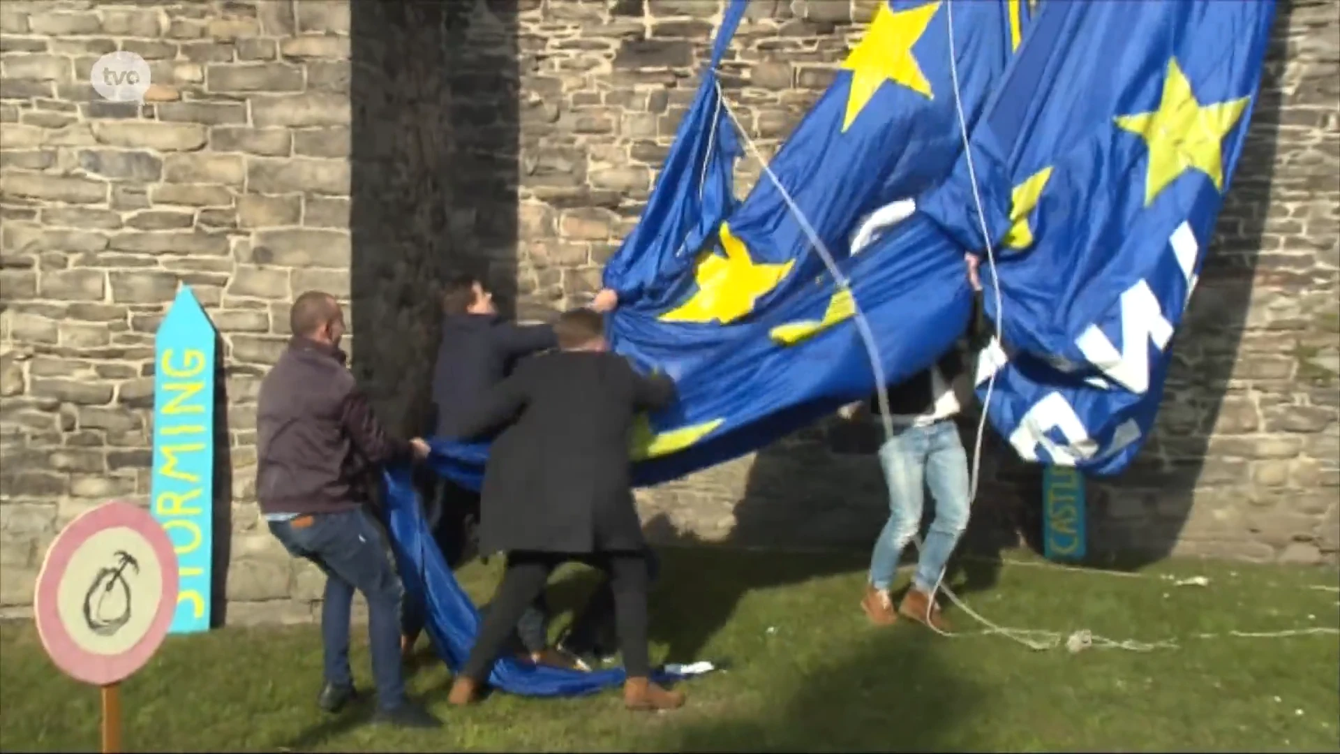 Schild & Vrienden - Medebeklaagden waren 'meelopers' maar hun rol was 'cruciaal', geen sprake van 'humor'