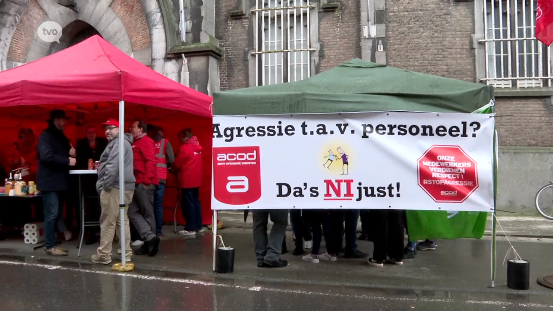 Cipiers helpen mee met renovatie oude gevangenis Dendermonde: "Dat is helemaal onze taak niet"