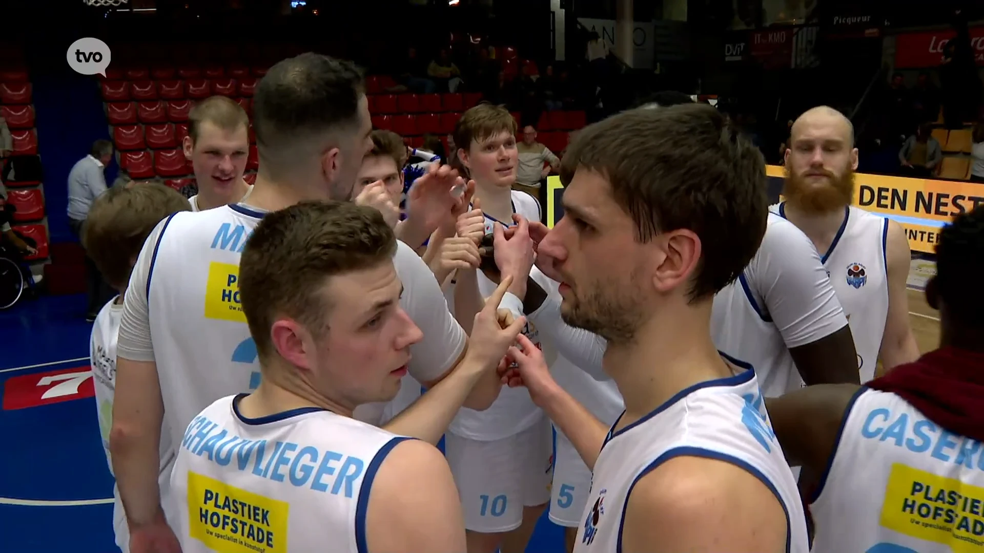 Okapi pakt tweede overwinning op rij in Silver League: "Blijven winnen, en misschien raken we zo in de play-offs"