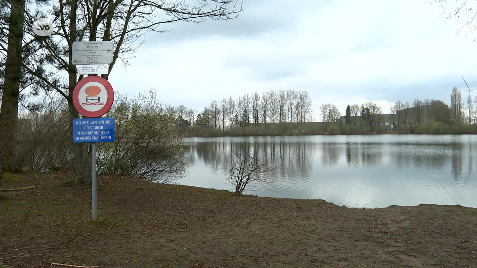 Lokeren wil drijvend zonnepanelenpark vlak naast E17 aanleggen