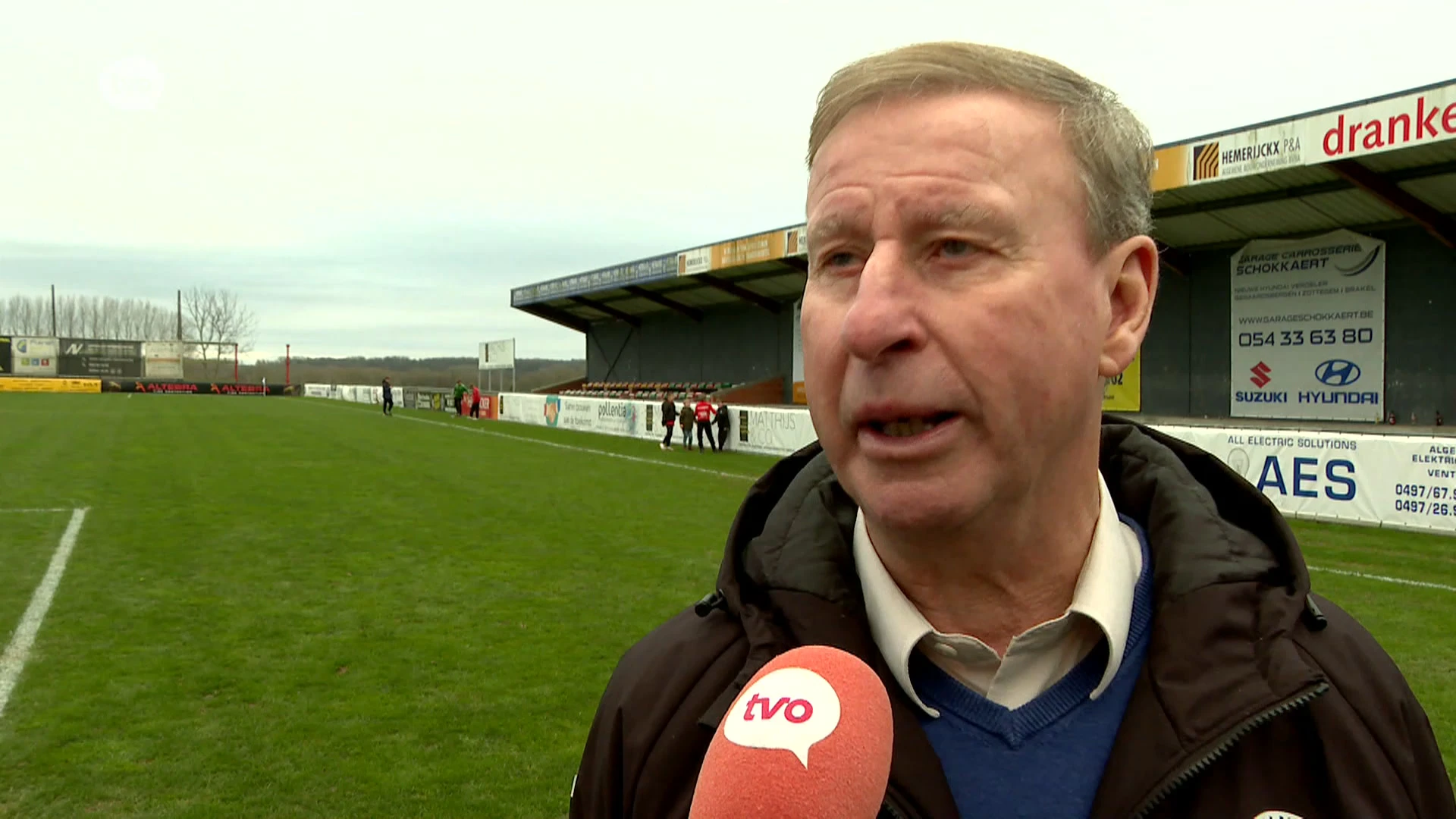 Jean-Pierre Vande Velde verlengt trainerscontract bij KVK Ninove