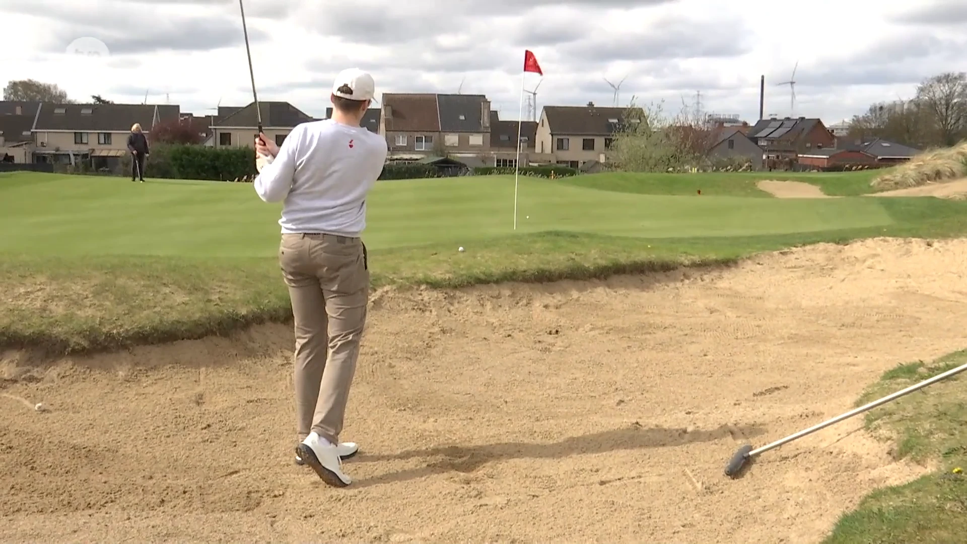 Beverse golfclub verkozen tot beste 9-holes golfclub van het land