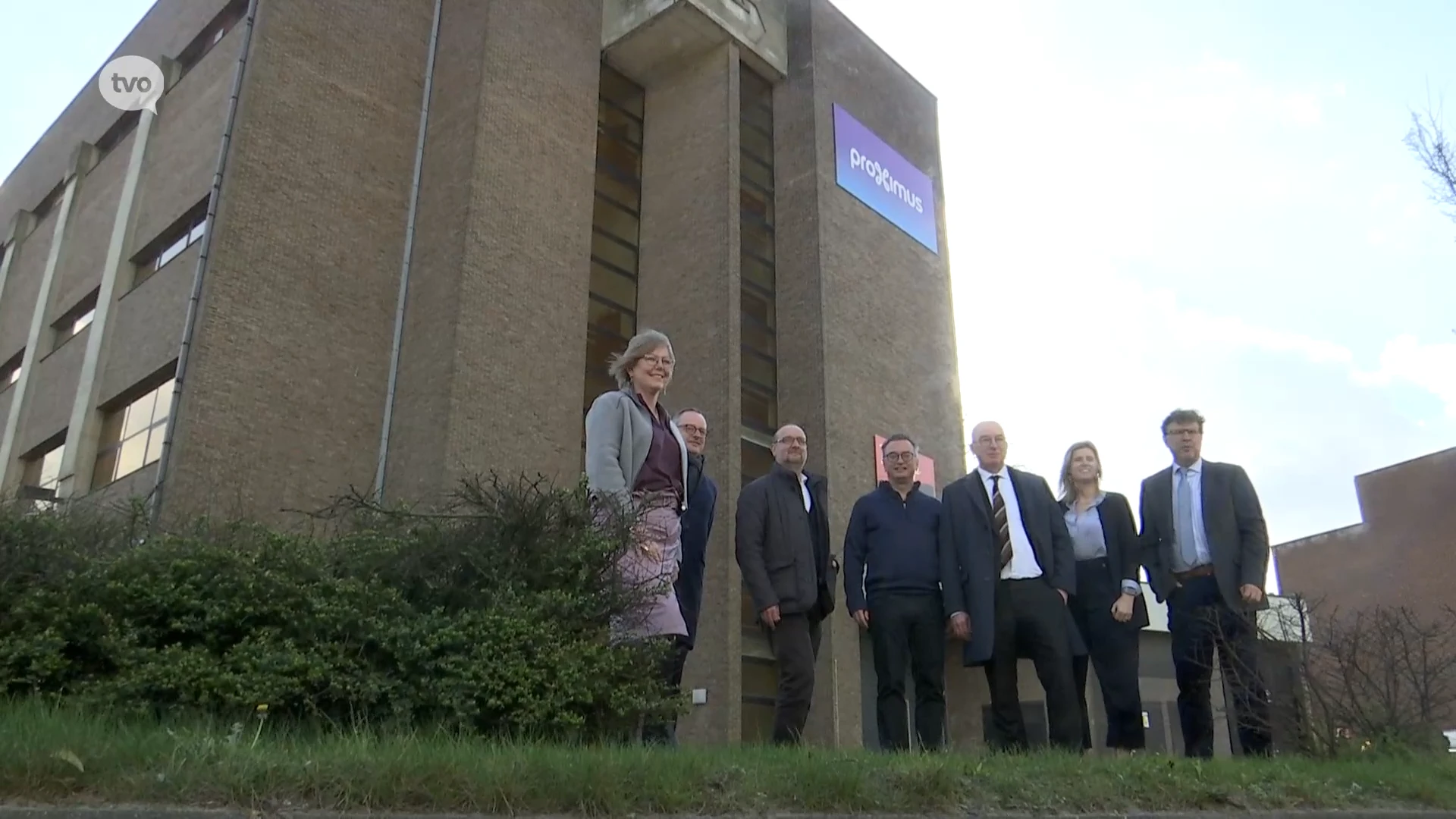 Dendermonde doet eerste plannen uit de doeken voor nieuw administratief centrum