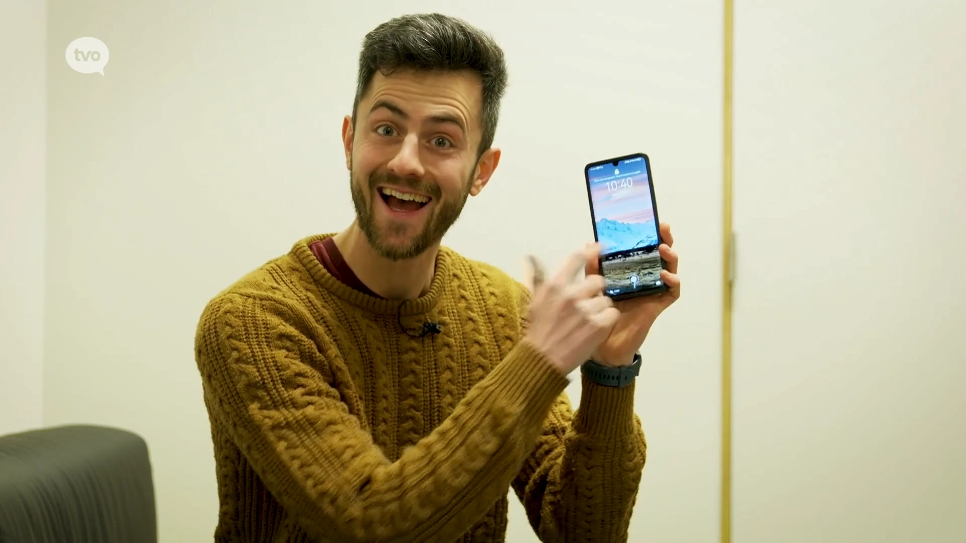 De Foute Klik - Je nieuwe smartphone beveiligen