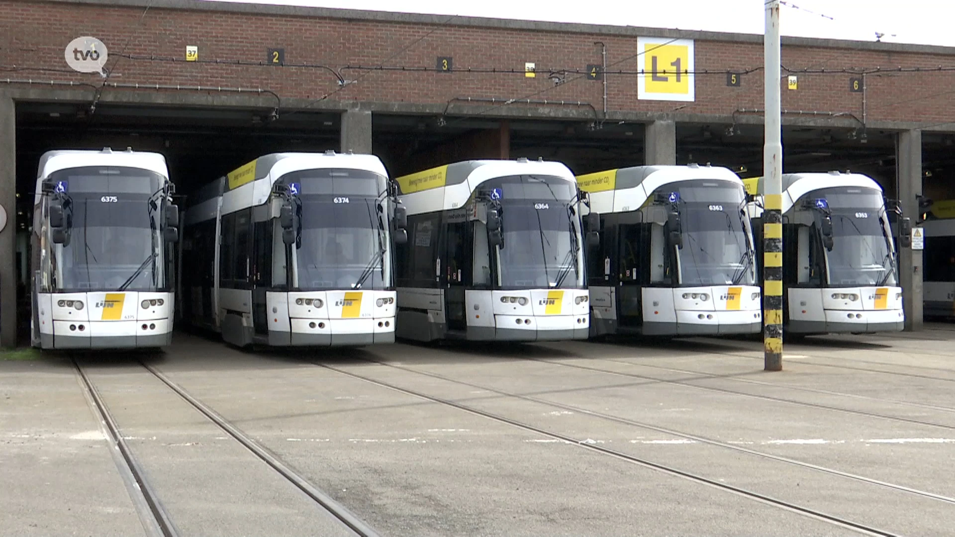 Spontane staking bij De Lijn in Gent na agressie tegen bestuurders en controleurs, minderjarige opgepakt