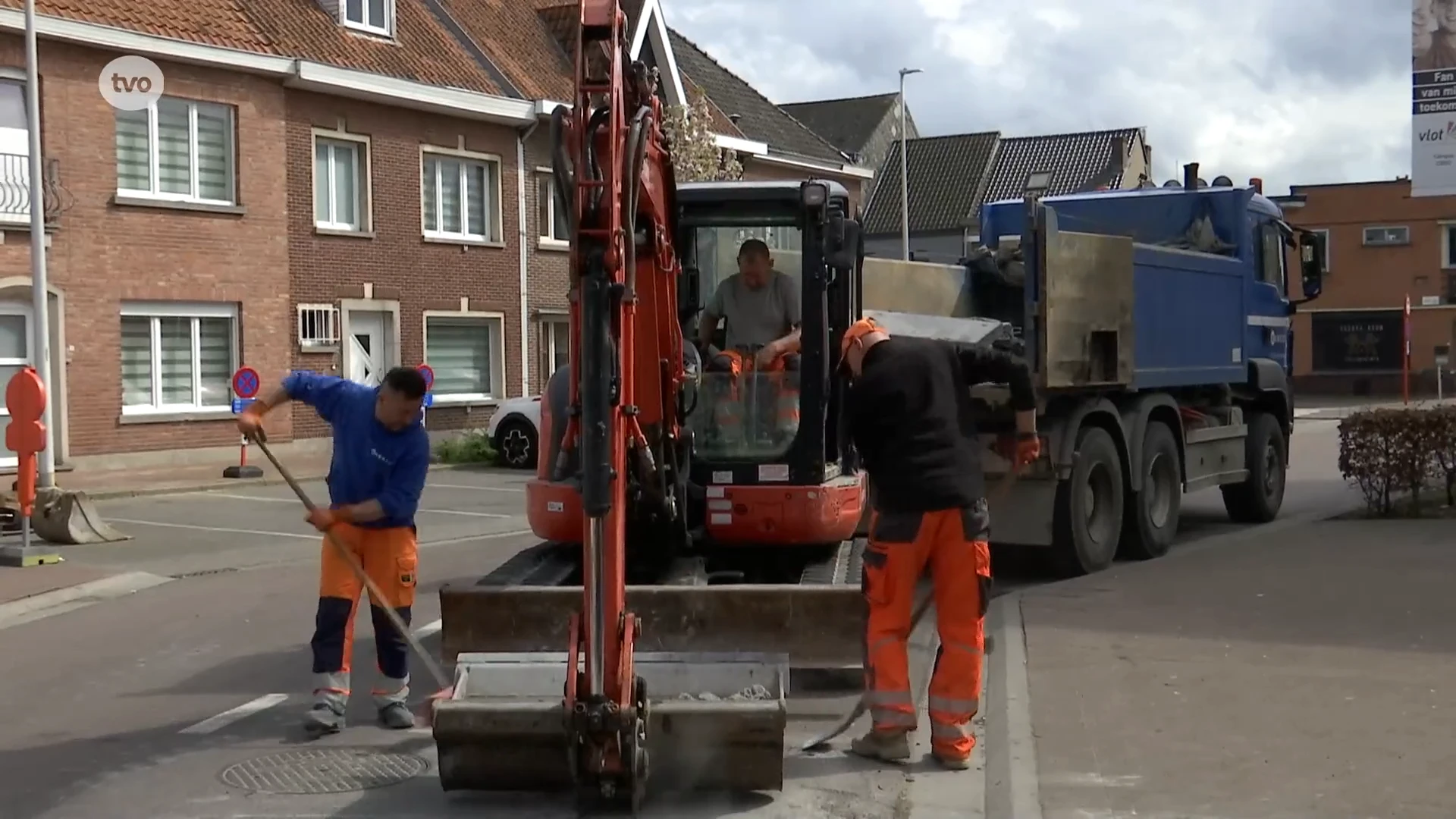 Verlicht zebrapad in Lokeren verdwijnt al na vier jaar: "Proefproject is mislukt"