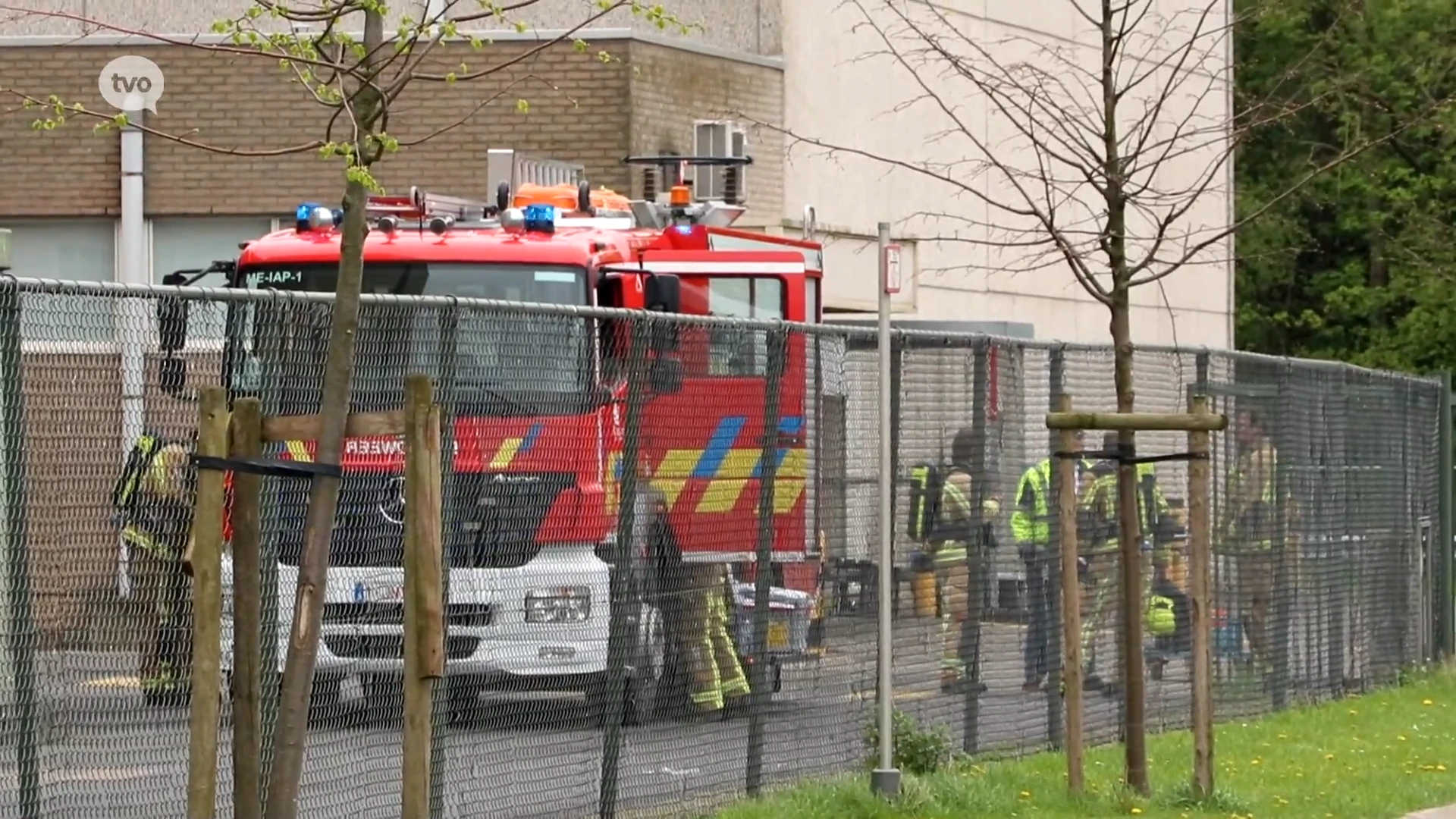 Kallo: Ontploffingsgevaar In Zuivelfabriek Na Smeulbrand In Silo Met ...