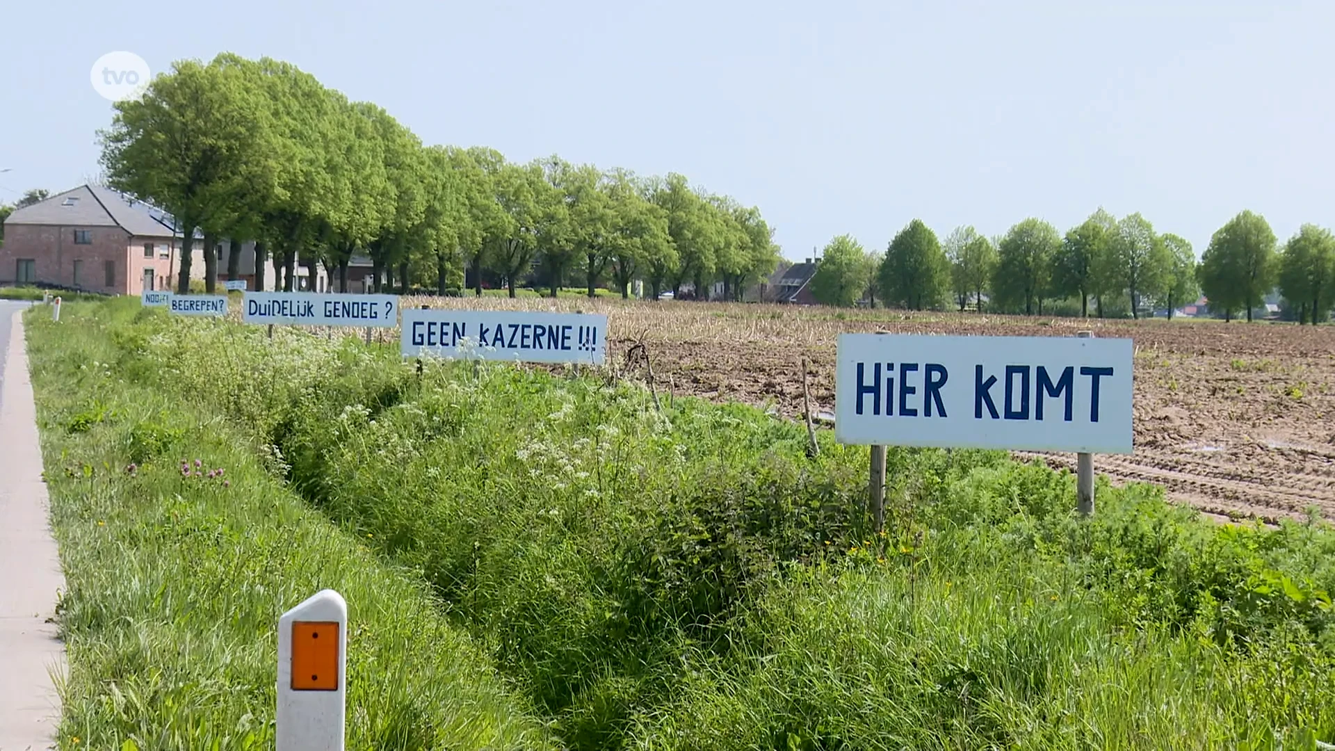 Komst legerkazerne naar Geraardsbergen op de helling, Vlaamse overheid wil bijkomend onderzoek