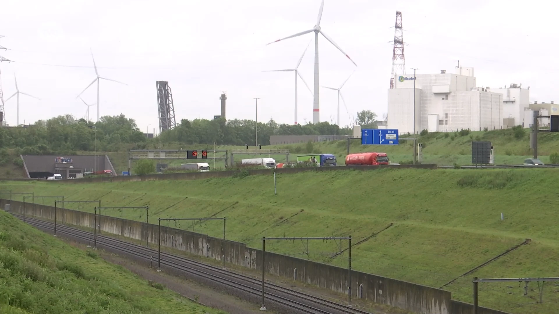 Vanavond starten ingrijpende werken tussen Beverentunnel en R2, voor tien weekends lang