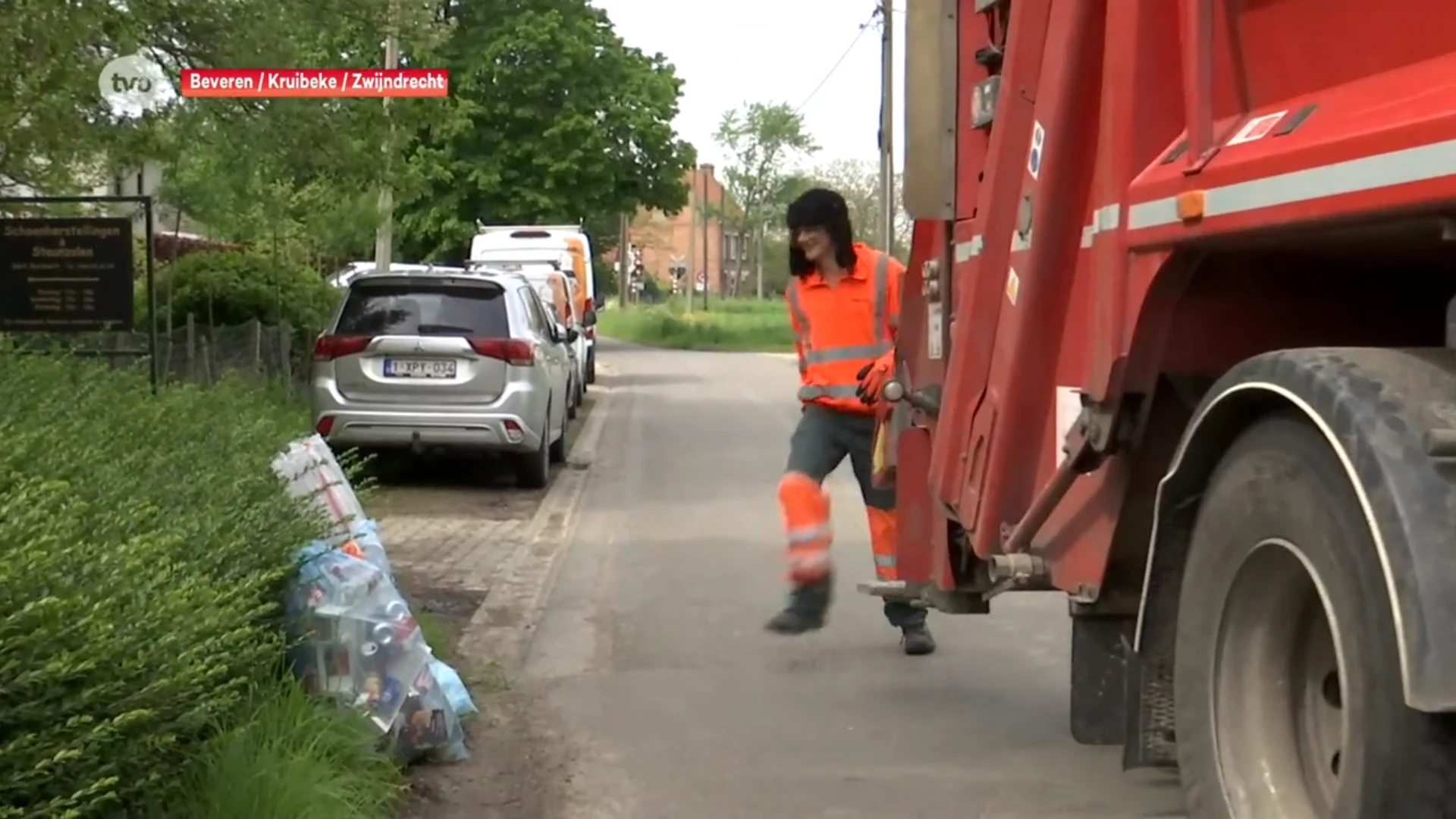 Ook Ibogem kijkt tijdens ophaling strenger toe op juiste inhoud van PMD-zakken