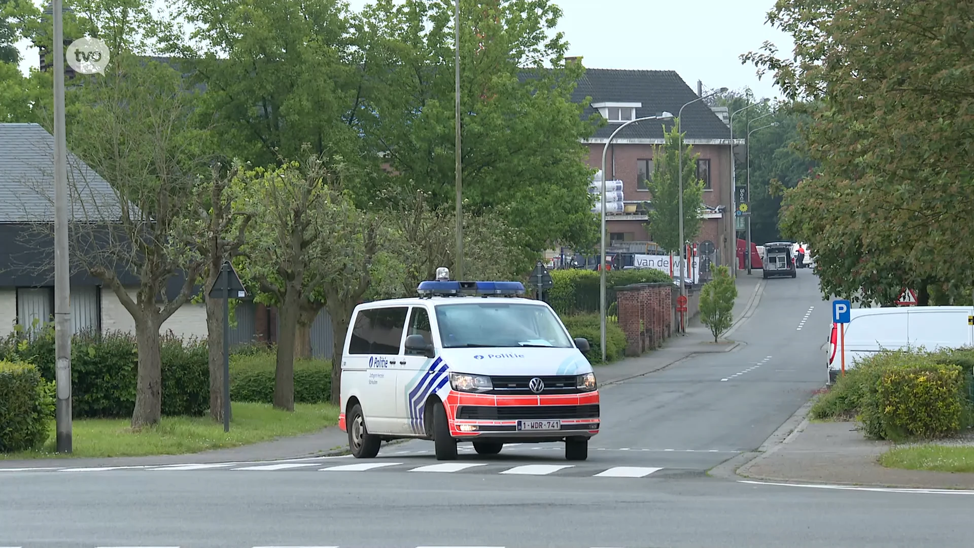 49-jarige Zottegemnaar in kritieke toestand na steekpartij