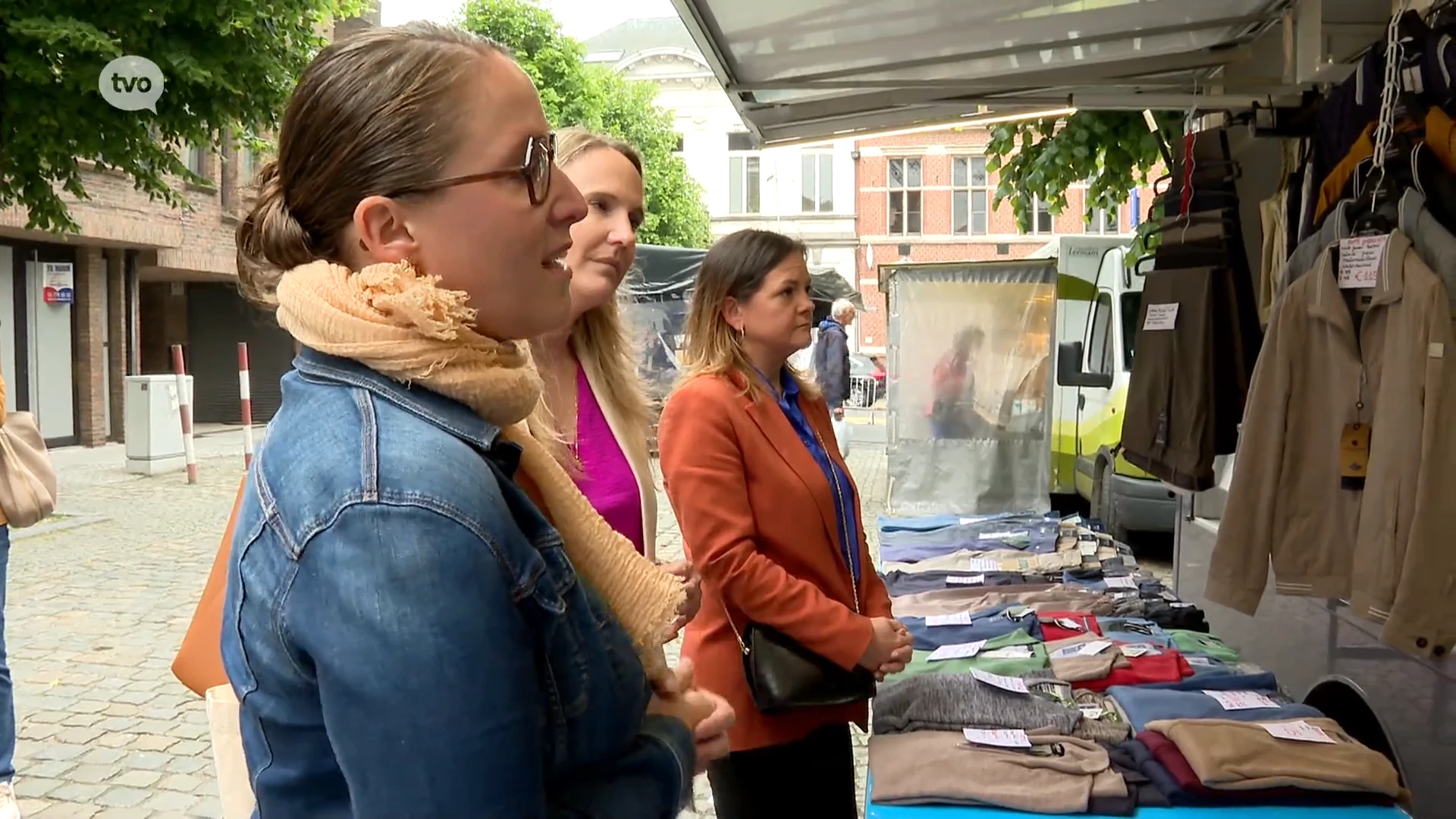 Nicole De Moor reist door het Waasland met plan voor de streek: "Troeven in de verf zetten"