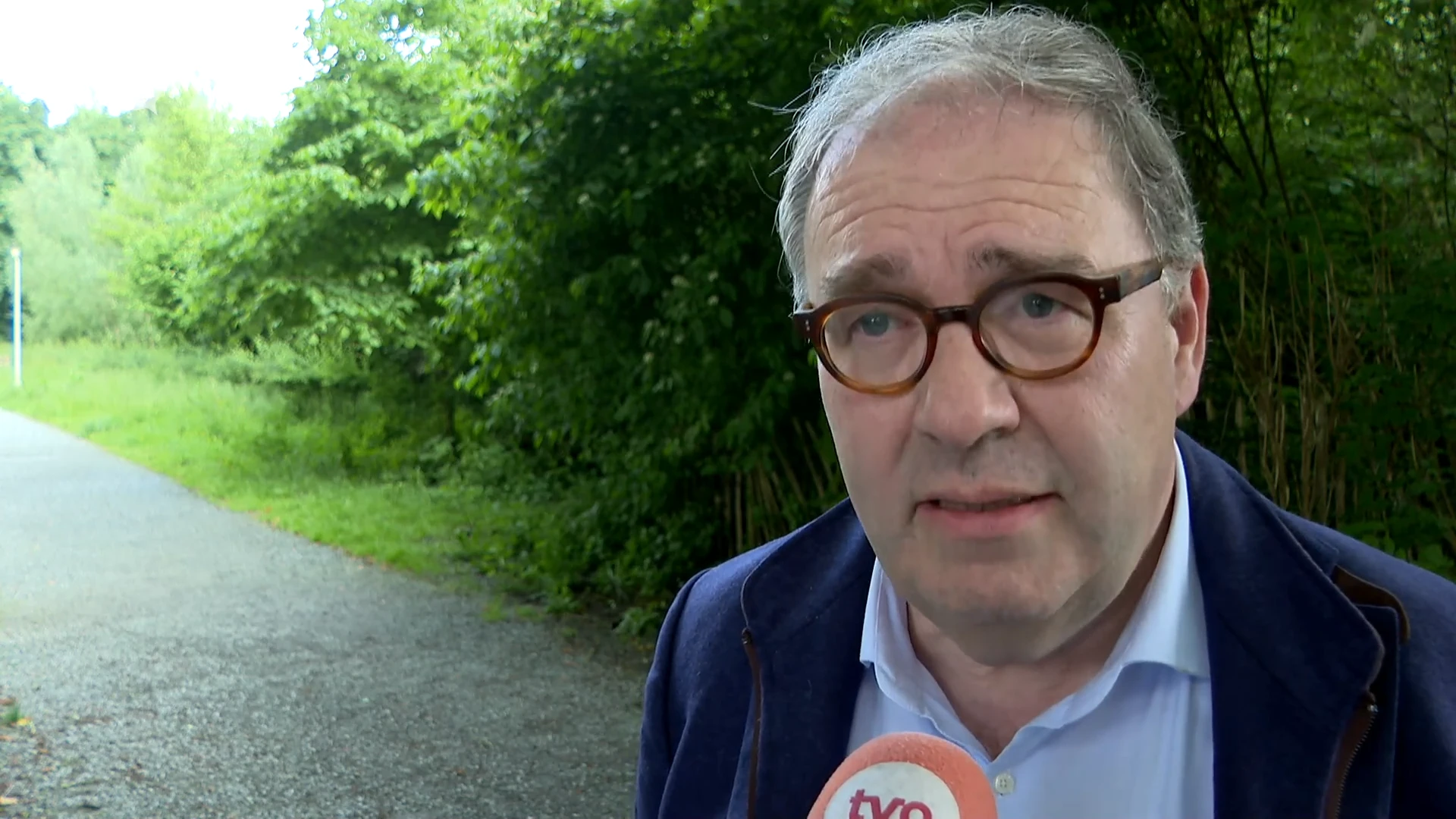 Aalsters burgemeester D'Haese (N-VA): "Slachtoffers hebben recht op de waarheid"