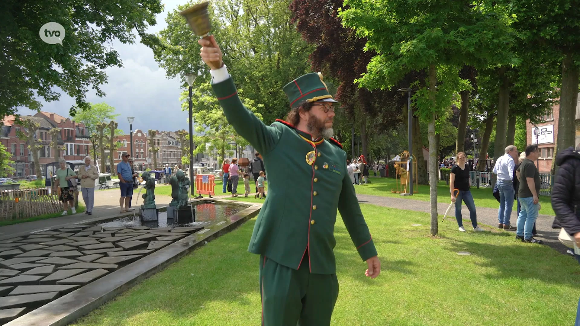 Lokeren TV: Parktheaterfestival