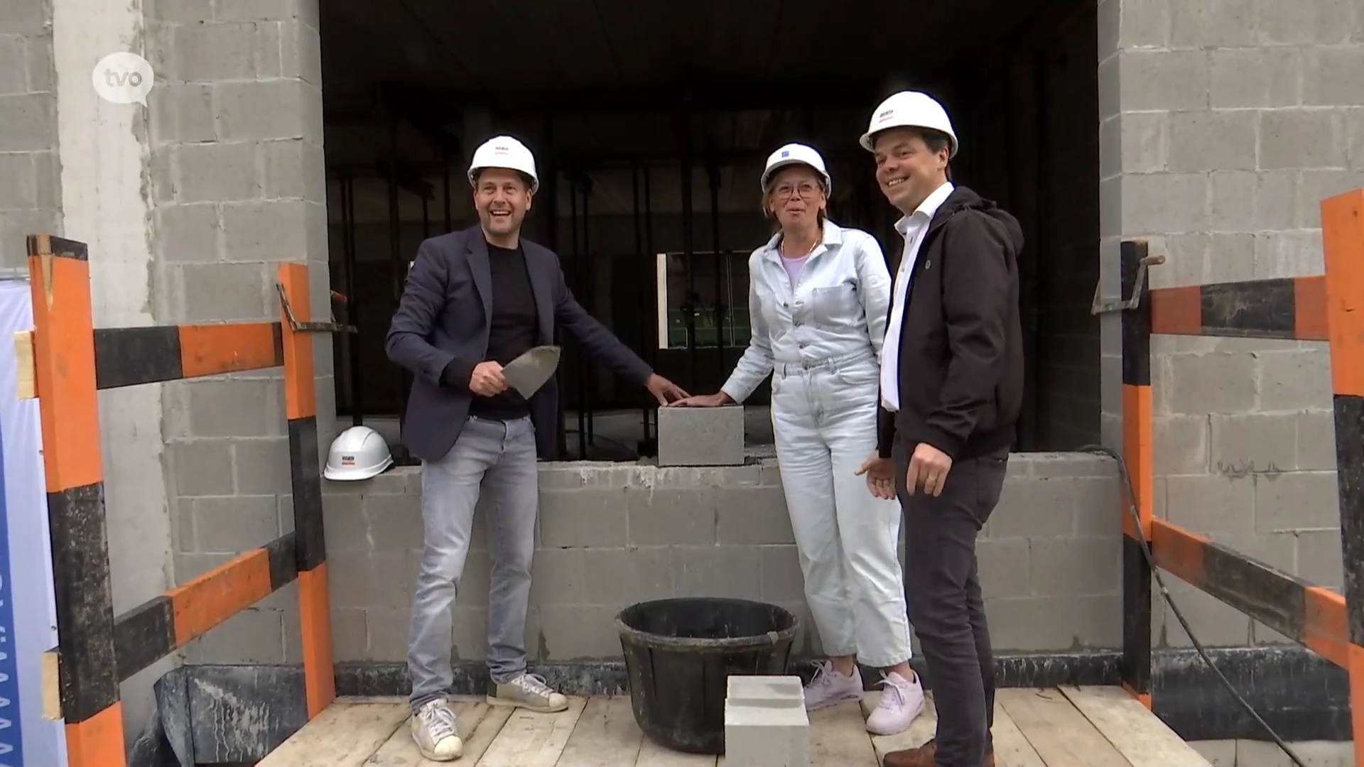 Bouw nieuwe Techniekhuis in Sint-Niklaas is gestart: "Nieuwe thuishaven voor 200 personeelsleden"