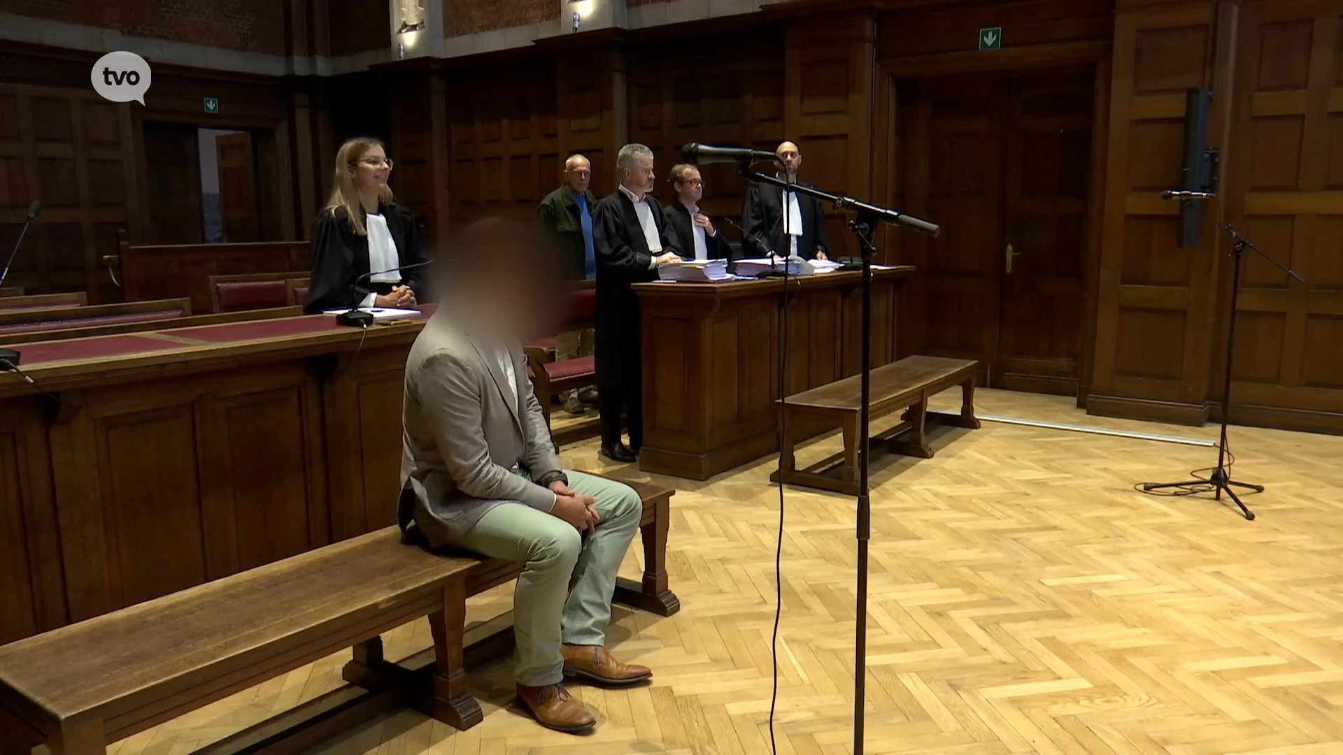 Hof van beroep veroordeelt hoofdinspecteur voor vervalsing van getuigenis