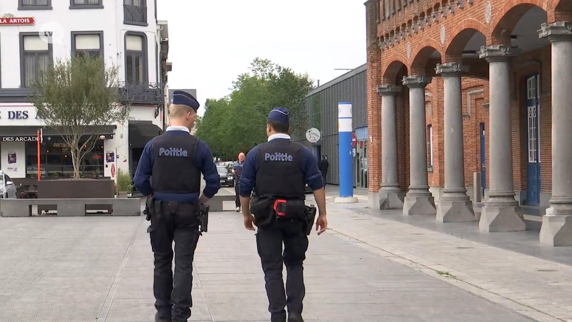 Verdachte van steekpartij aan station in Aalst geïdentificeerd en opgepakt