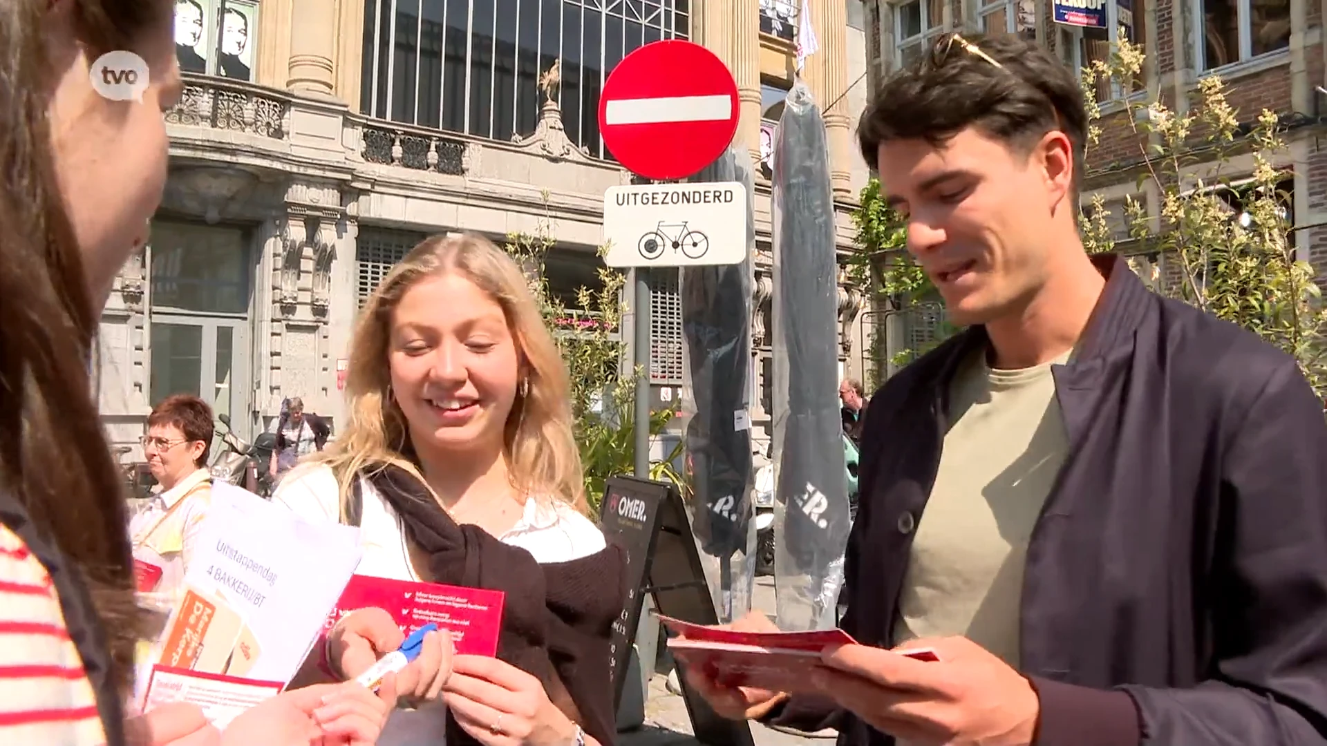 Vooruit smijt nog eens alle kopstukken in de strijd op de markt in Gent