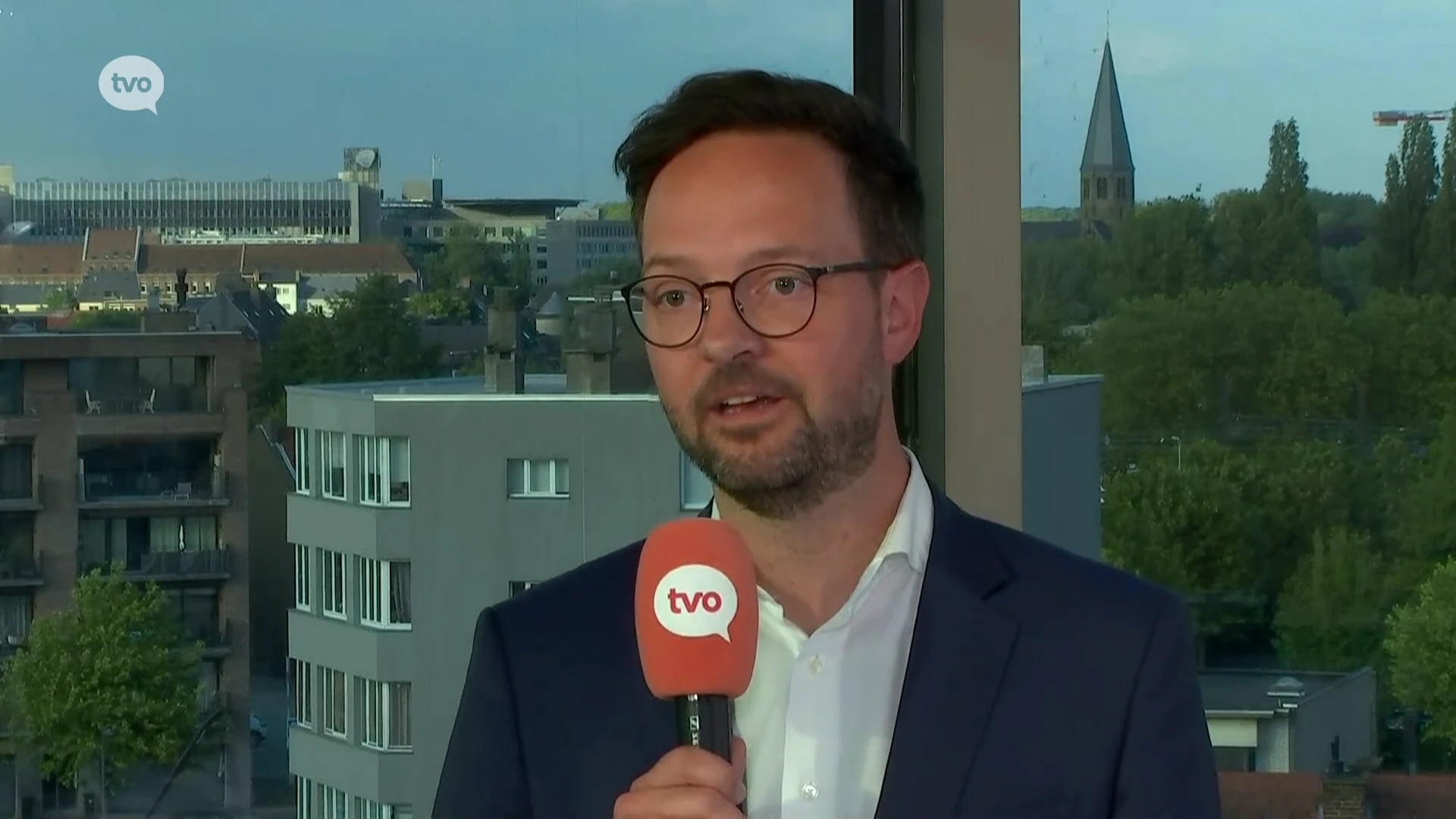 Oost-Vlaanderen Kiest '24: studiogesprek met Jan Geers (Voka)