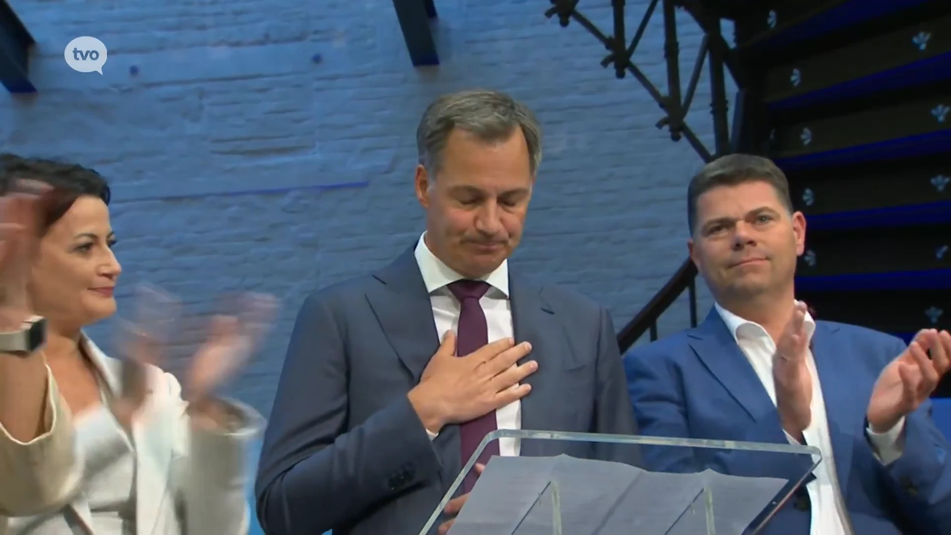 Alexander De Croo (Open Vld) slikt groot verlies in zijn eigen Brakel: "Dit is bijzonder zwaar"