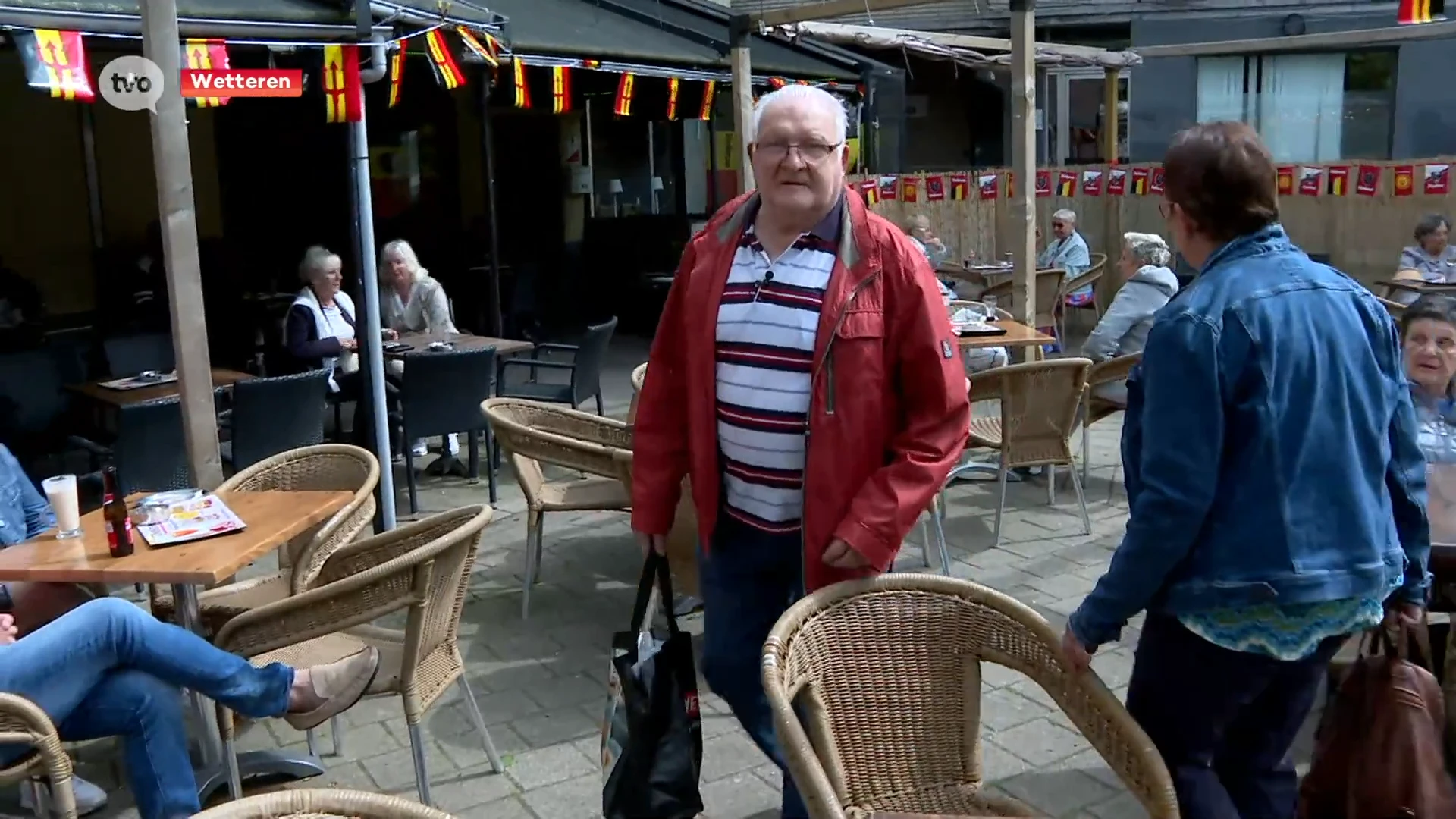 Het kneusje van Oost-Vlaanderen: Richard uit Wetteren haalde amper 66 stemmen